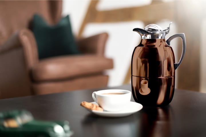 Juwel thermal jug 1 l, Copper Alfi
