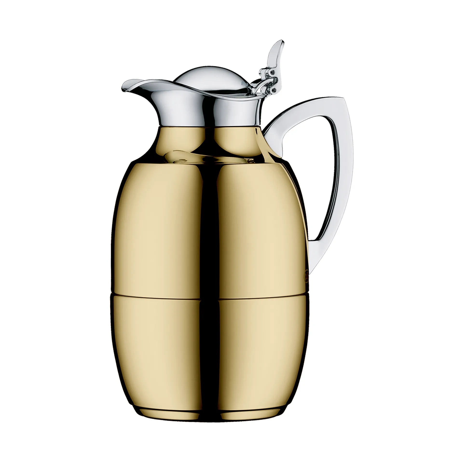 Juwel thermal jug 1 l, Gold Alfi