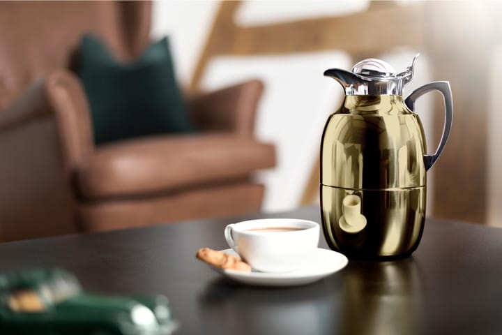 Juwel thermal jug 1 l, Gold Alfi