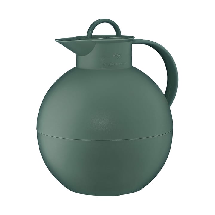 Kulan thermal jug 0.94 l - Frosted Dark green - Alfi