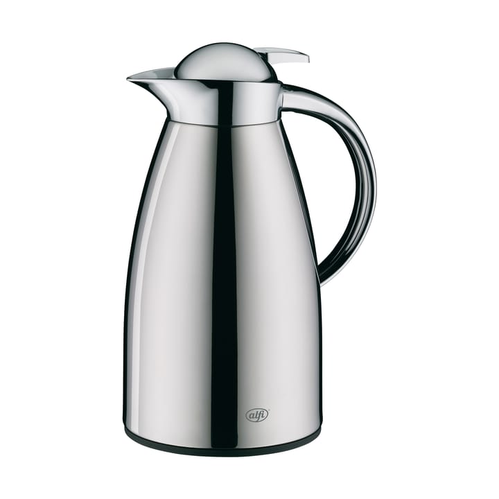 Signo thermal jug 1 l, Chrome plated stainless steel Alfi