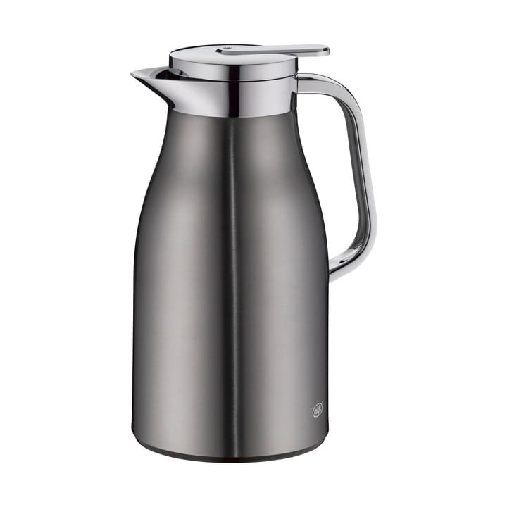 Skyline thermal jug 1 l, Grey satin Alfi