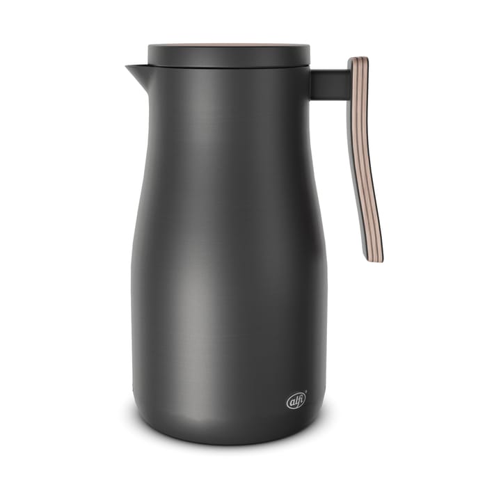 Studio Allure thermal jug 1 l, Matt black Alfi