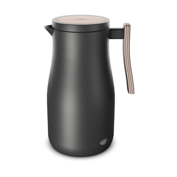 Studio Allure thermal jug 1 l - Matt black - Alfi