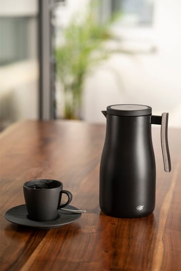 Studio Allure thermal jug 1 l - Matt black - Alfi