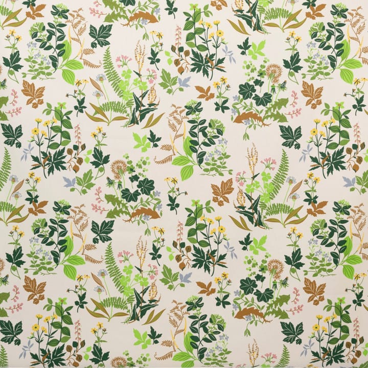 Ängsö tablecloth 145x250 cm, Multi-beige Almedahls