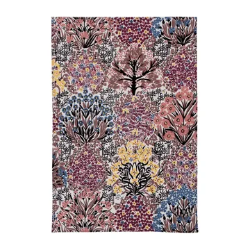 Botanical Garden kitchen towel 40x70 cm - Pink brown - Almedahls