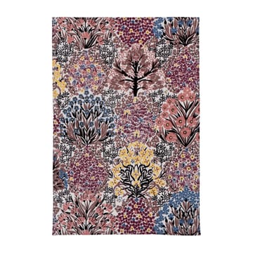 Botanical Garden kitchen towel 47x70 cm - Pink brown - Almedahls