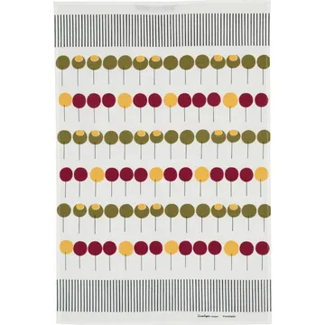 Pinnebär kitchen towel 47x70 cm - Multi - Almedahls