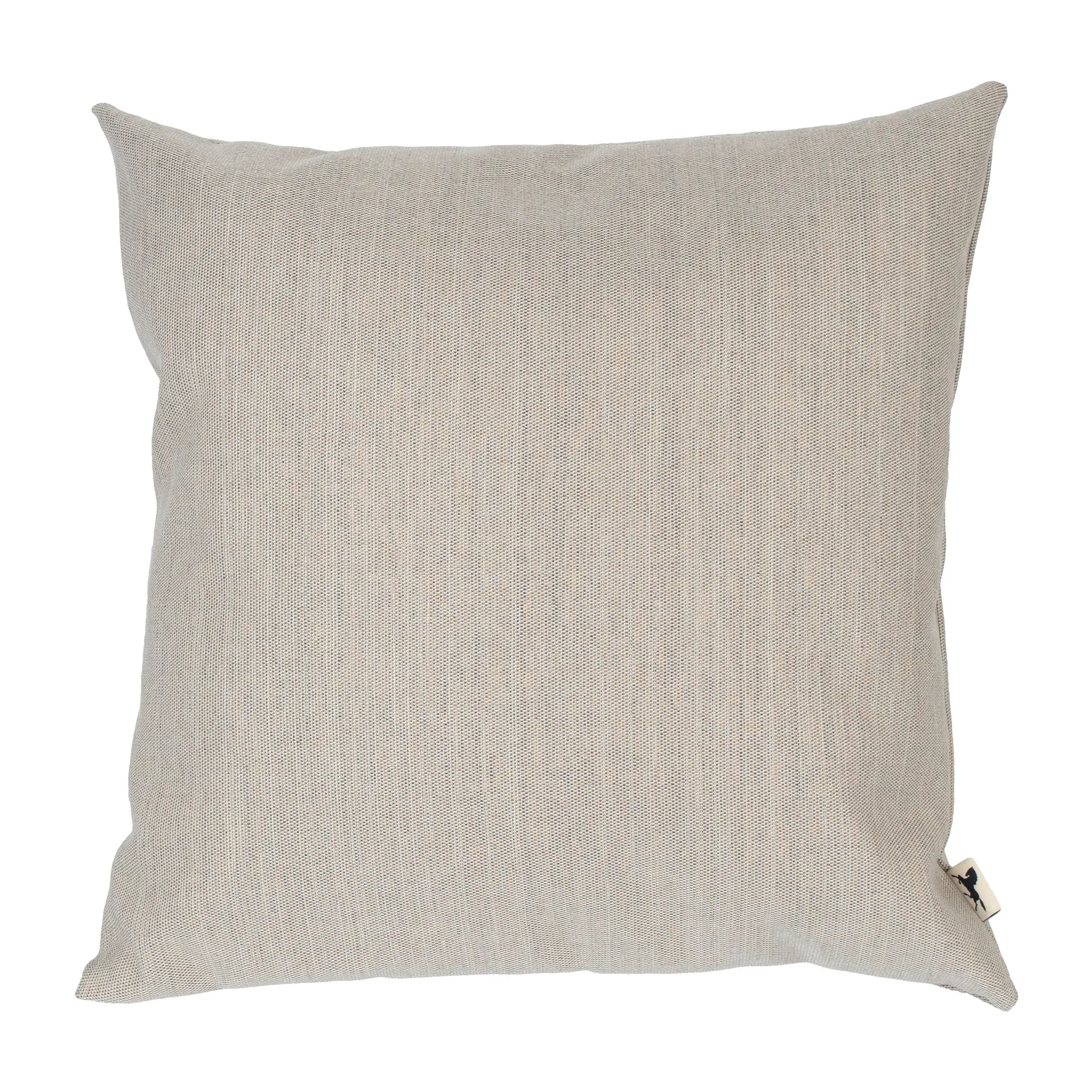 Twist pillowcase 50x50 cm, Light beige Almedahls