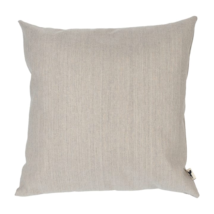 Twist pillowcase 50x50 cm - Light beige - Almedahls