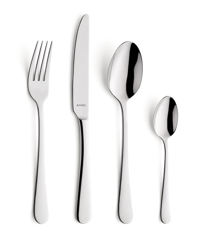 Austin cutlery set 24 pieces, Stainless steel Amefa