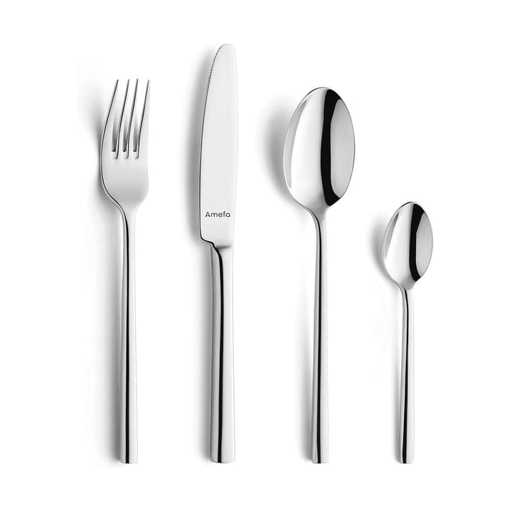 Colorado cutlery set 24 pieces - Stainless steel - Amefa
