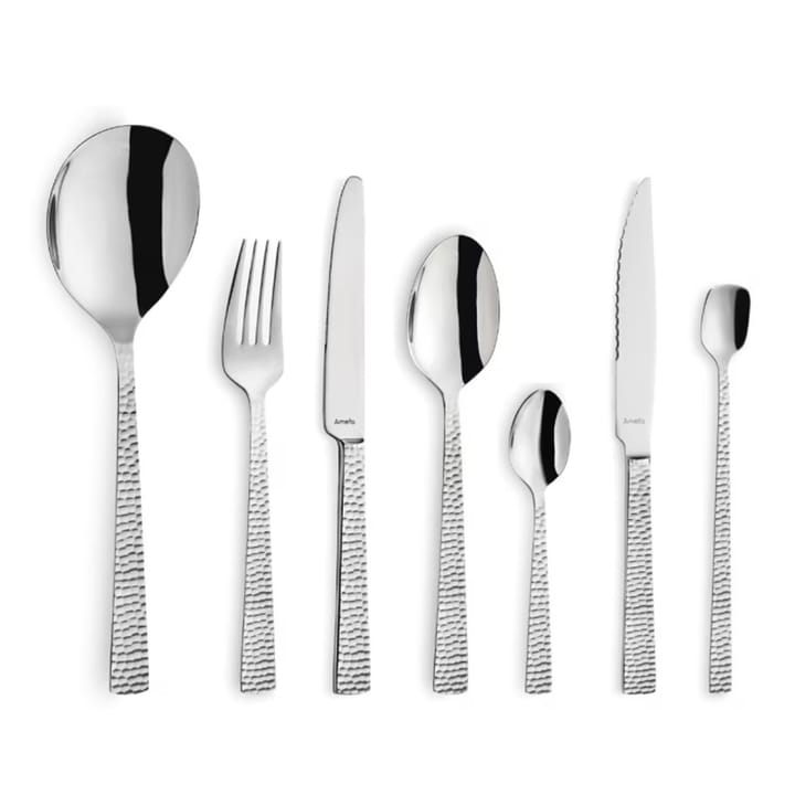 Felicity cutlery set 42 pieces - Stainless steel - Amefa