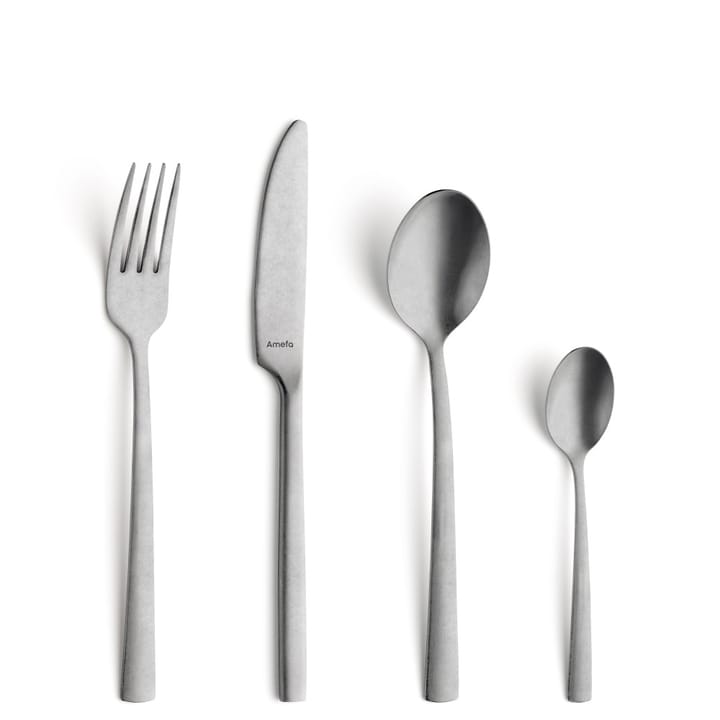 Manille Vintage Cutlery set 16 pieces - Stainless steel - Amefa