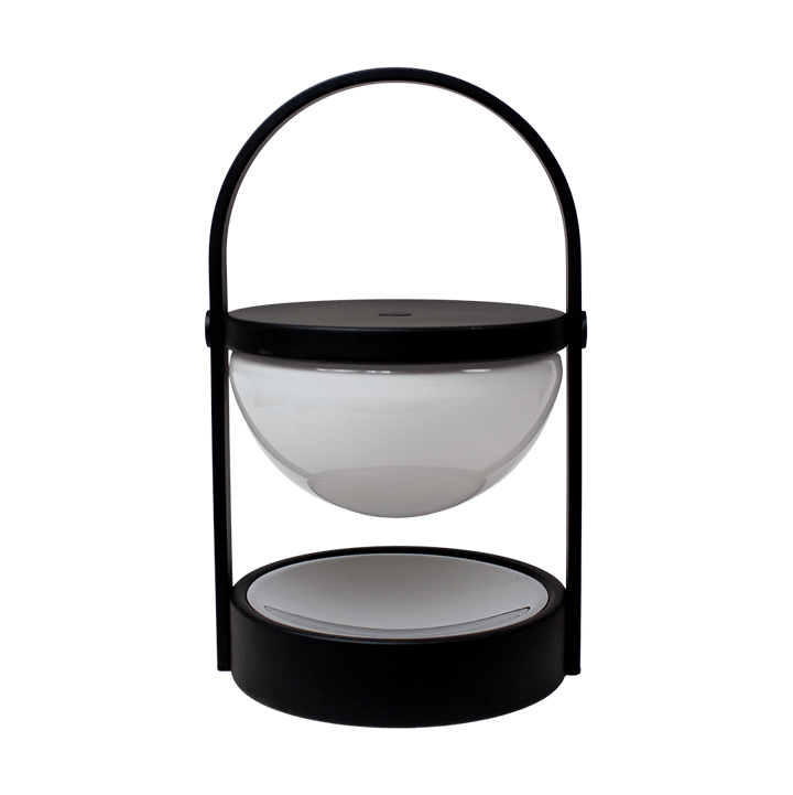 A-Flash portable table lamp 22 cm - Black - Andersen Furniture
