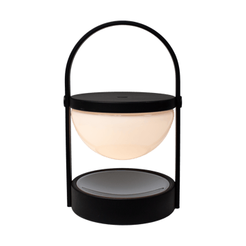 A-Flash portable table lamp 22 cm - Black - Andersen Furniture
