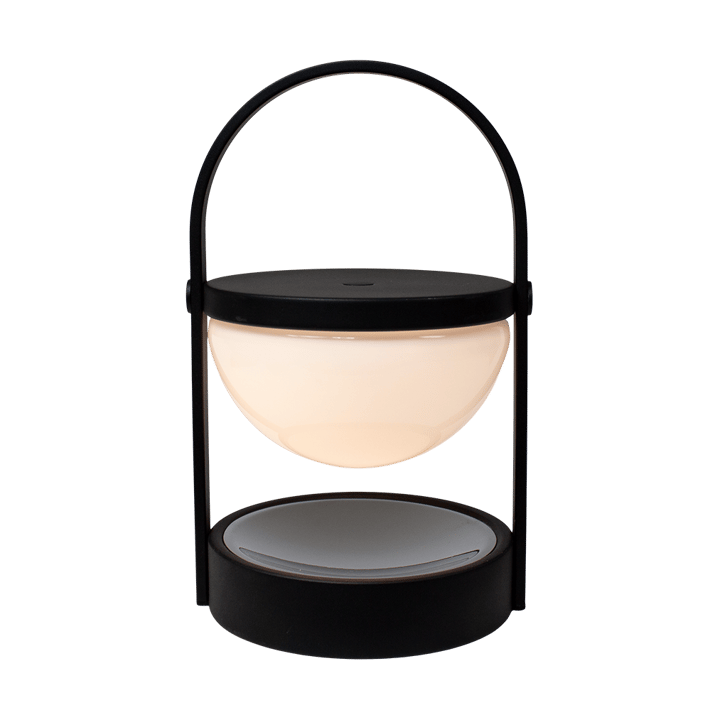 A-Flash portable table lamp 22 cm, Black Andersen Furniture