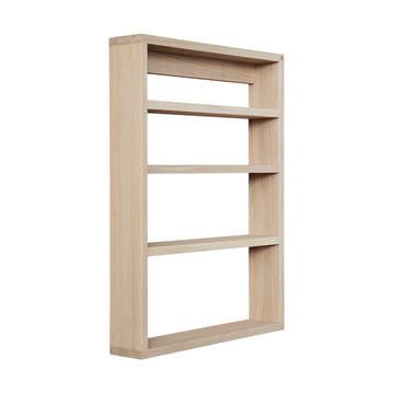 A-Podium wall shelf 70x10x52 cm - Oak - Andersen Furniture