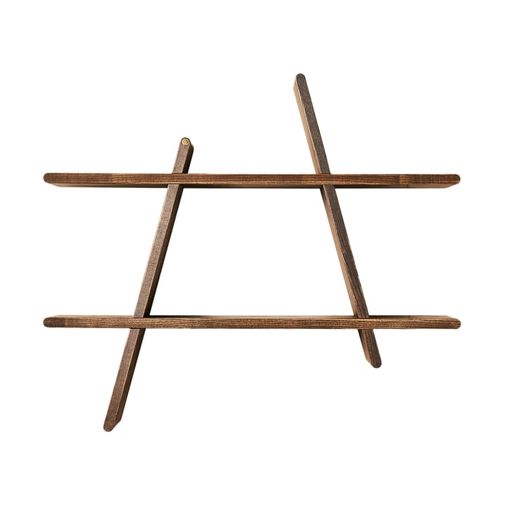 A-Shelf wall shelf Large 78x12x67 cm, Ash Andersen Furniture