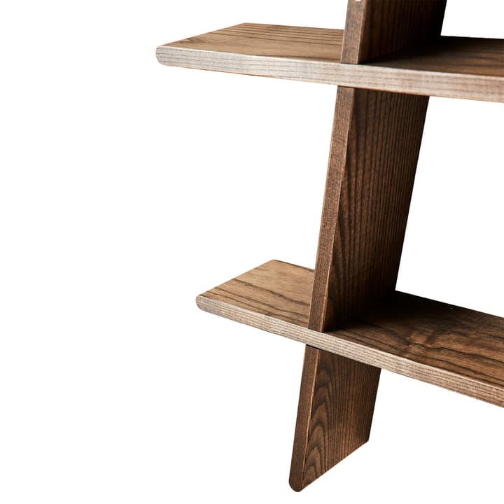 A-Shelf wall shelf Large 78x12x67 cm, Ash Andersen Furniture