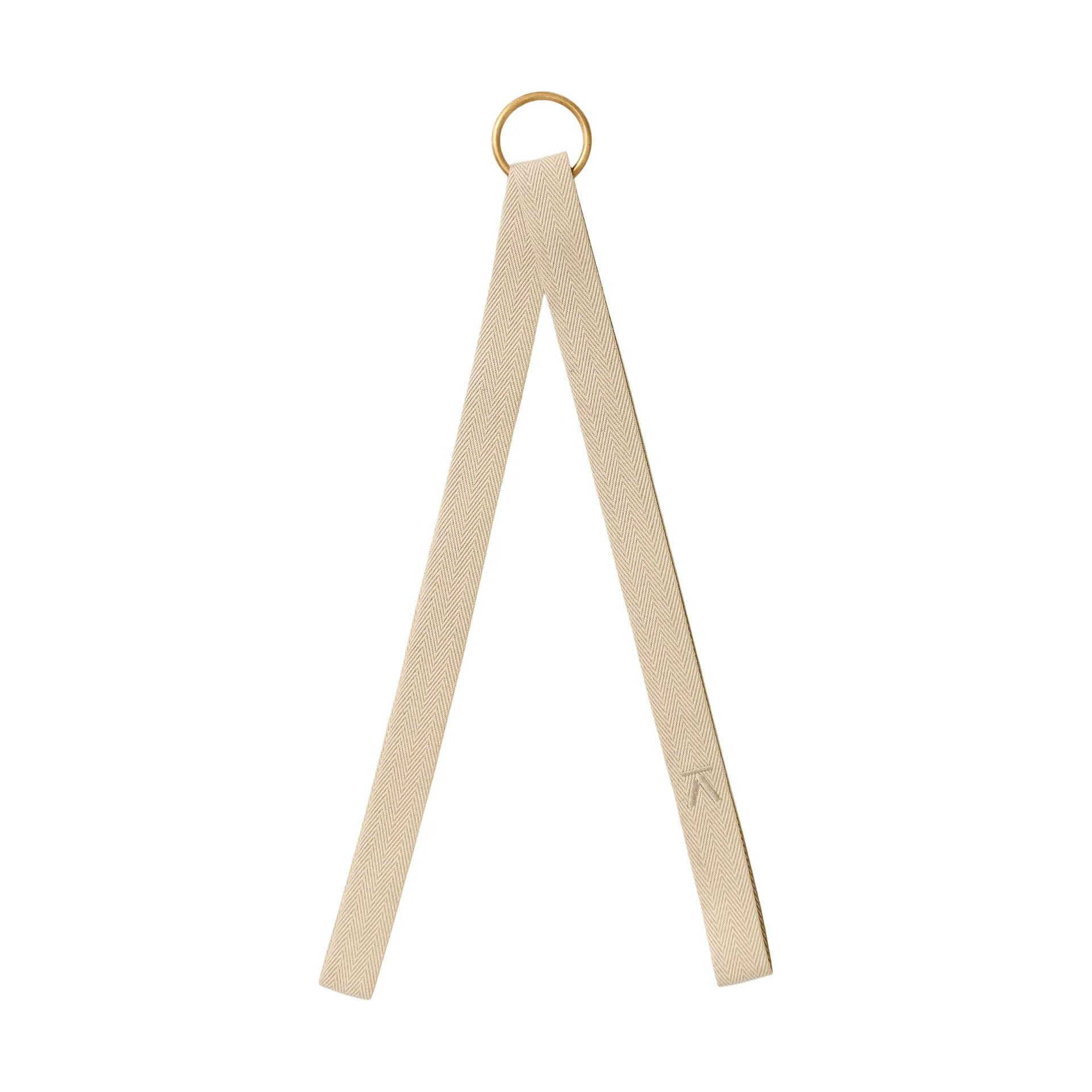 Andersen brick holder, Cotton-brass Andersen Furniture