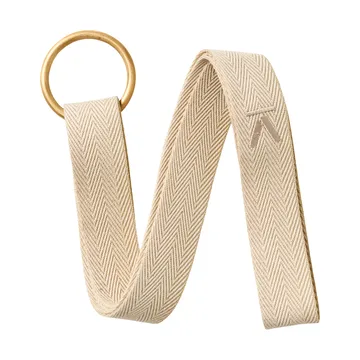 Andersen brick holder - Cotton-brass - Andersen Furniture