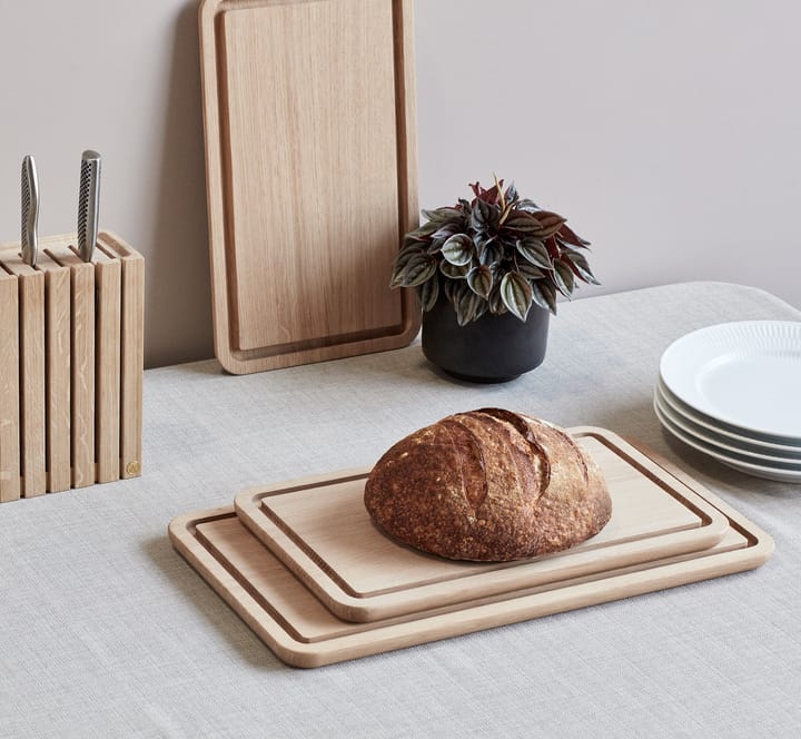 Andersen cutting board Large 27x50 cm, Oak Andersen Furniture