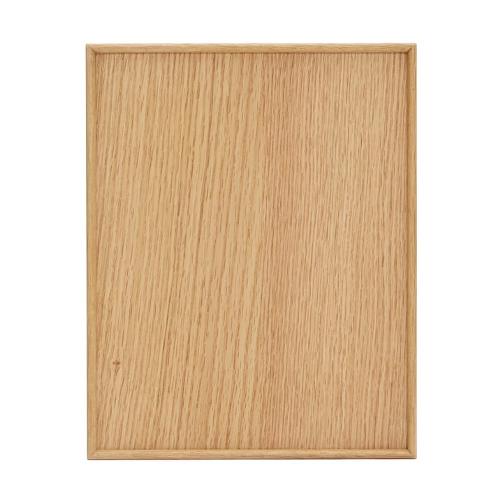 Andersen key cabinet 20x9,5x25 cm, Oak Andersen Furniture