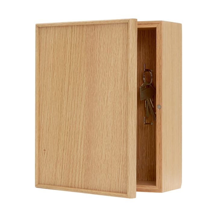 Andersen key cabinet 20x9,5x25 cm, Oak Andersen Furniture