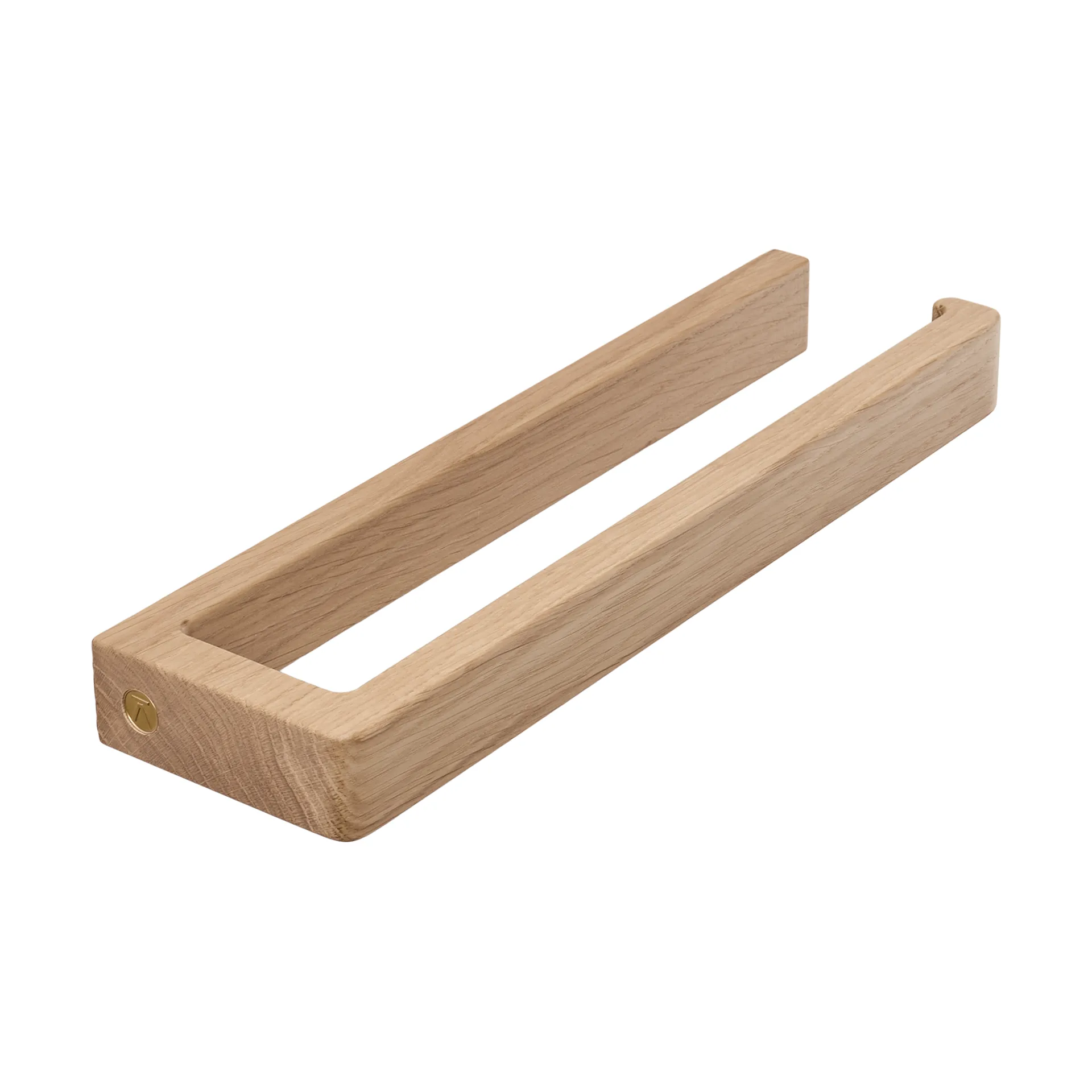 Andersen kitchen roll holder 2, Oak Andersen Furniture