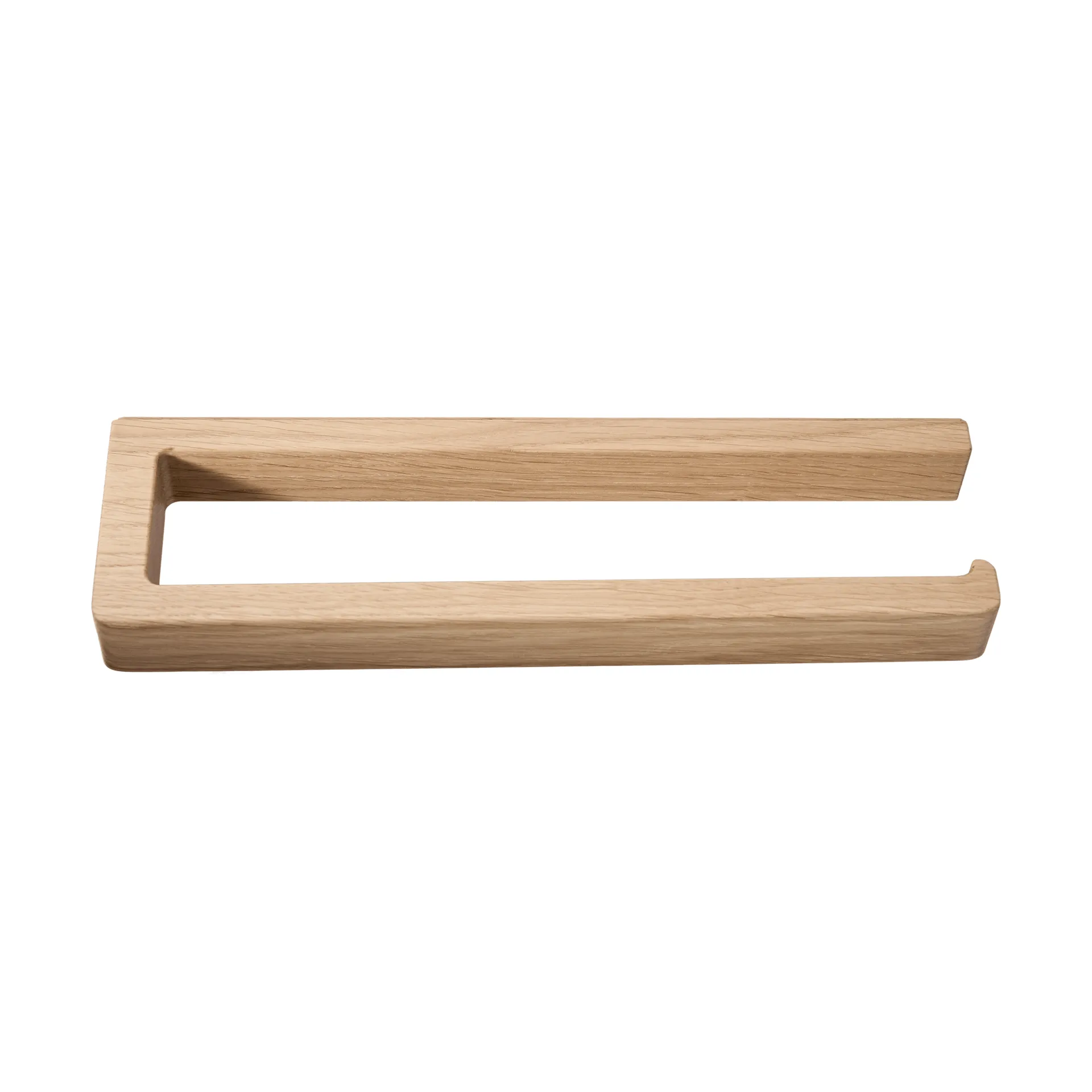 Andersen kitchen roll holder 2, Oak Andersen Furniture