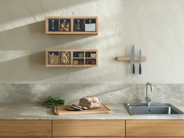 Andersen magnetic strip 32 cm - Oak - Andersen Furniture