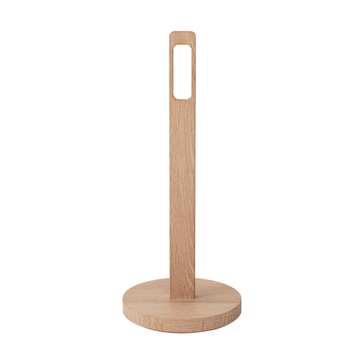 Andersen paper towel holder 33 cm, Oak Andersen Furniture