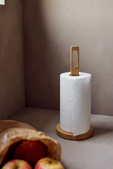 Andersen paper towel holder 33 cm - Oak - Andersen Furniture