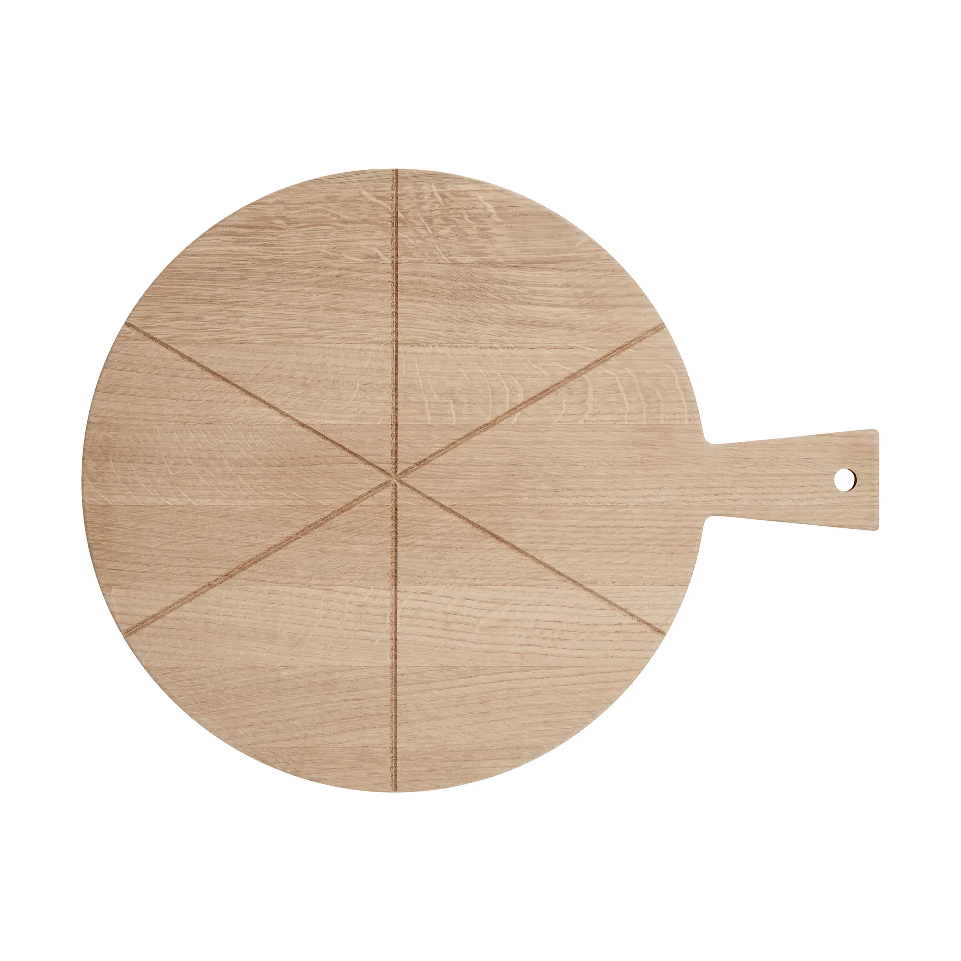 Andersen tapas board Medium Ø36 cm, Oak Andersen Furniture