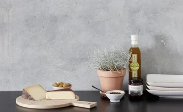 Andersen tapas board Medium Ø36 cm - Oak - Andersen Furniture