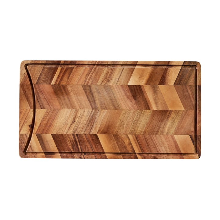 ARC cutting board Large 27x50 cm, Acacia Andersen Furniture