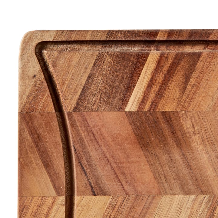 ARC cutting board Large 27x50 cm, Acacia Andersen Furniture