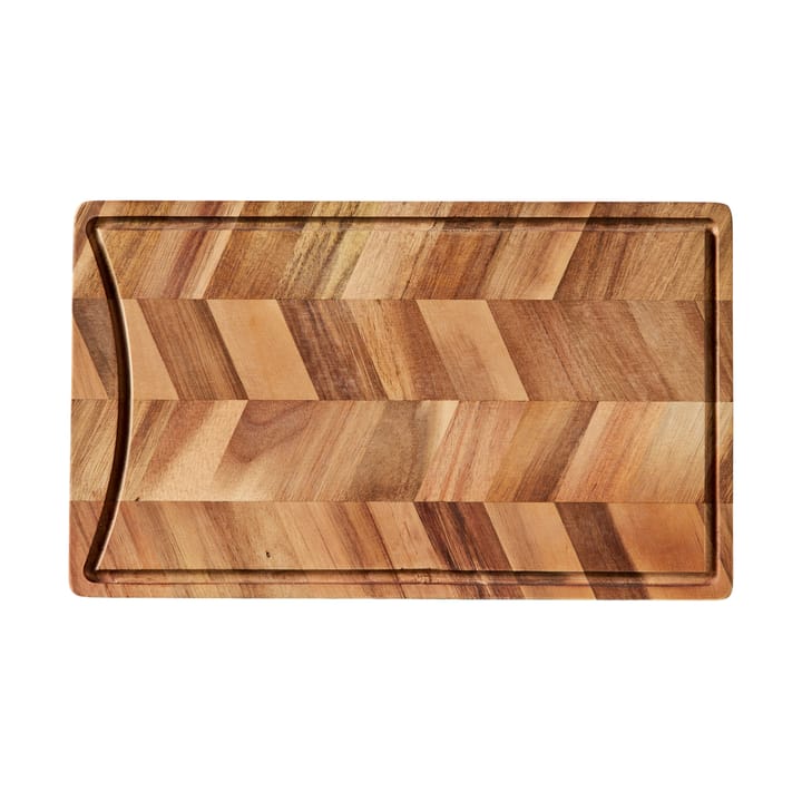 ARC cutting board Medium 24x40 cm, Acacia Andersen Furniture