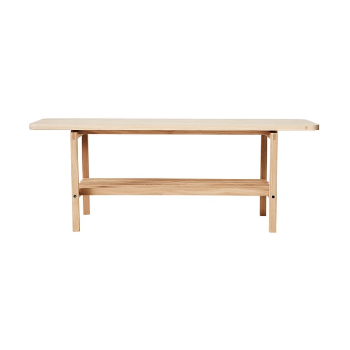 B3 bench 120 cm, Oak Andersen Furniture