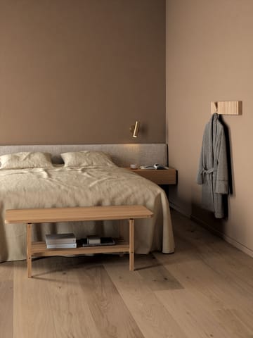 B3 bench 120 cm - Oak - Andersen Furniture