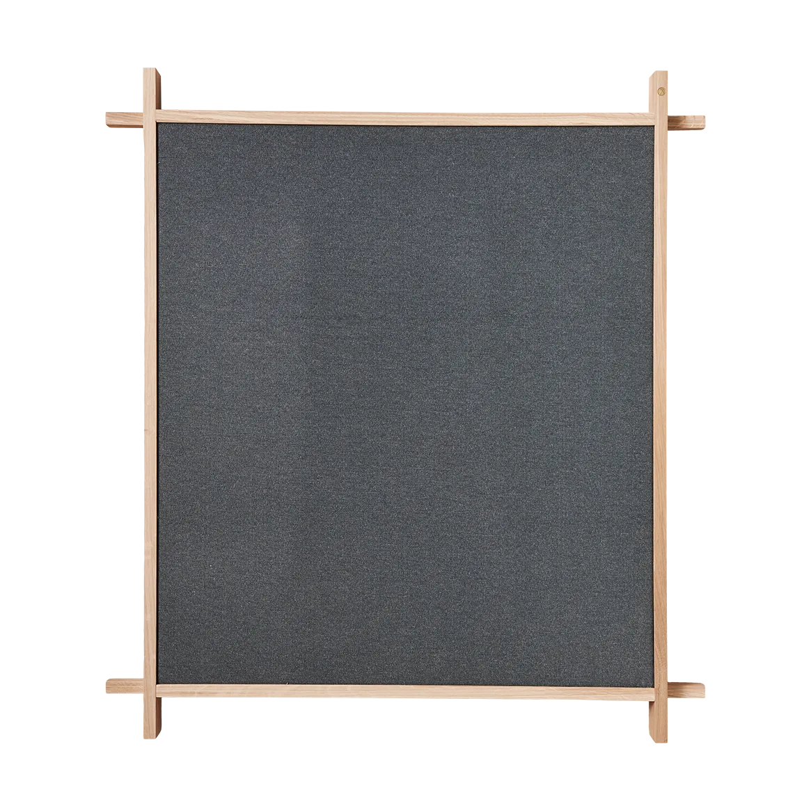 Collect pinboard Large 94x104 cm, Oak Andersen Furniture