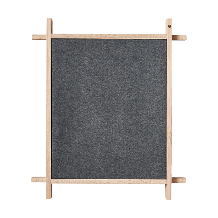 Collect pinboard Medium 64x74 cm - Oak - Andersen Furniture