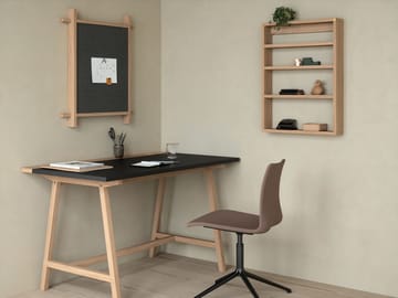 Collect pinboard Medium 64x74 cm - Oak - Andersen Furniture