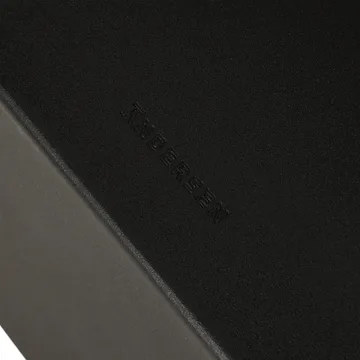 Edge side table - Black (black) - Andersen Furniture