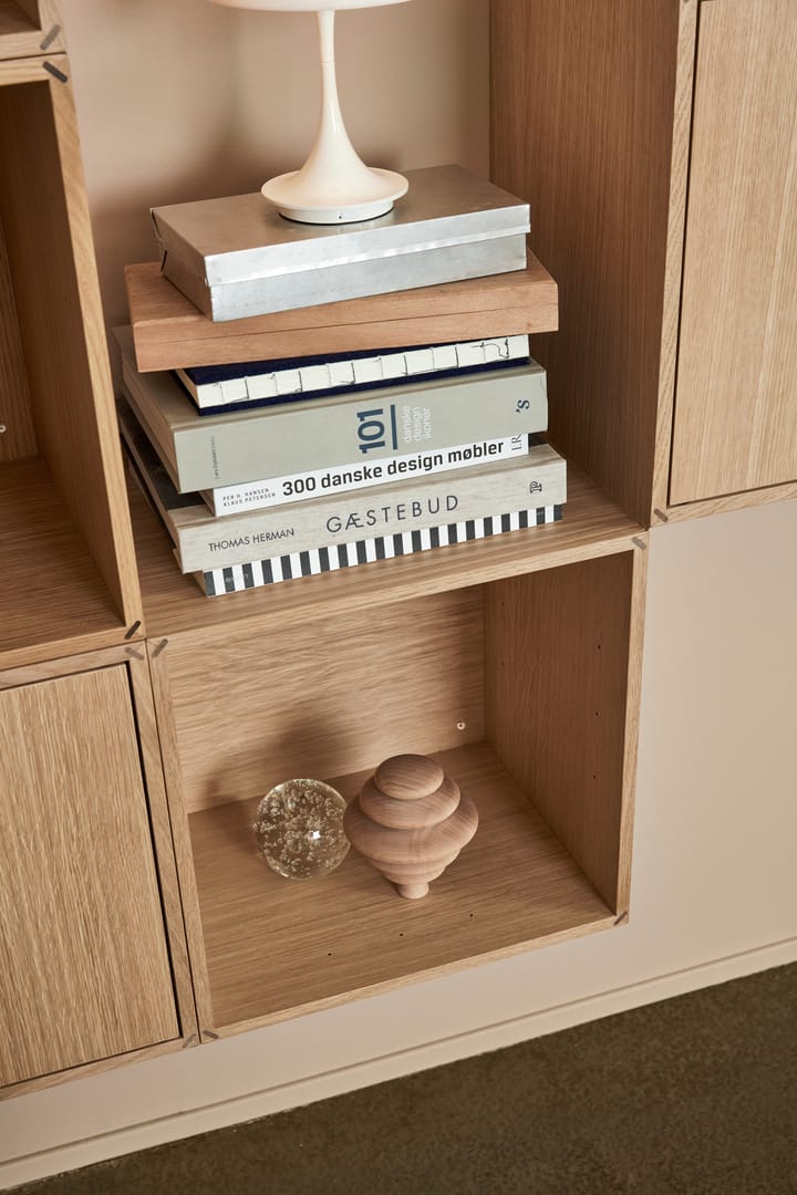S10 Signature Module cabinet with door 38x30x38 cm, Oak Andersen Furniture