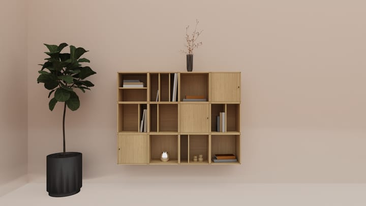 S10 Signature Module cabinet with door 38x30x38 cm, Oak Andersen Furniture