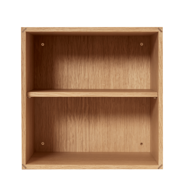 S10 Signature Module cabinet without door 38x30x38 cm, Oak Andersen Furniture