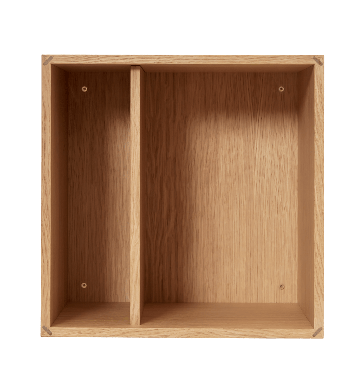 S10 Signature Module cabinet without door 38x30x38 cm, Oak Andersen Furniture